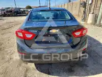 2017 Chevrolet Cruze фото