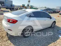 2017 Chevrolet Cruze фото