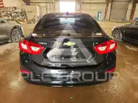 2017 Chevrolet Cruze фото