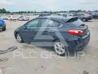 2017 Chevrolet Cruze photo