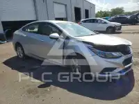 2017 Chevrolet Cruze фото