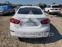 2017 Chevrolet Cruze фото