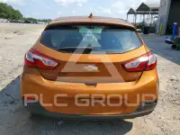 2017 Chevrolet Cruze фото