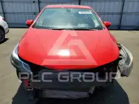 2017 Chevrolet Cruze фото