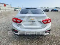 2017 Chevrolet Cruze фото