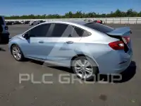 2017 Chevrolet Cruze photo