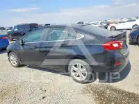 2017 Chevrolet Cruze photo