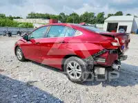 2017 Chevrolet Cruze фото