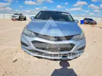 2017 Chevrolet Cruze фото