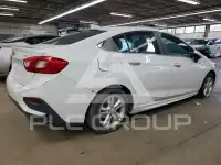 2017 Chevrolet Cruze фото