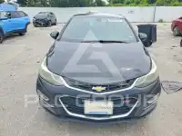2017 Chevrolet Cruze photo