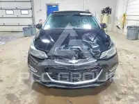 2017 Chevrolet Cruze фото