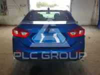 2017 Chevrolet Cruze фото