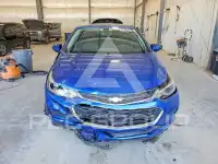 2017 Chevrolet Cruze фото