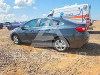 2017 Chevrolet Cruze фото