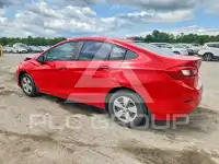 2017 Chevrolet Cruze фото