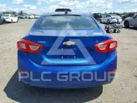 2017 Chevrolet Cruze фото