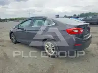 2017 Chevrolet Cruze фото