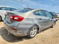 2017 Chevrolet Cruze фото