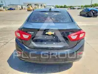 2017 Chevrolet Cruze фото