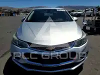 2017 Chevrolet Cruze фото