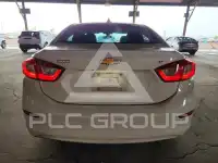 2017 Chevrolet Cruze фото
