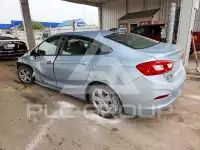 2017 Chevrolet Cruze фото