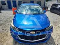 2017 Chevrolet Cruze фото