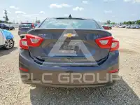 2017 Chevrolet Cruze фото