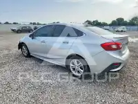 2017 Chevrolet Cruze фото