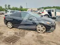 2017 Chevrolet Cruze фото