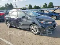 2017 Chevrolet Cruze photo