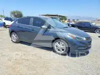 2017 Chevrolet Cruze photo