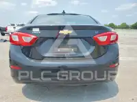 2017 Chevrolet Cruze фото