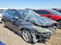 2017 Chevrolet Cruze photo