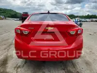 2017 Chevrolet Cruze фото