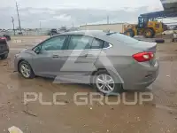2017 Chevrolet Cruze фото