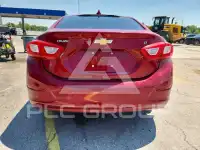 2017 Chevrolet Cruze фото
