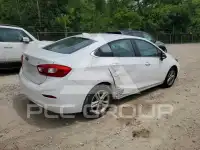 2017 Chevrolet Cruze фото