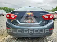 2017 Chevrolet Cruze фото