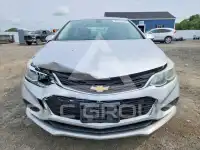 2017 Chevrolet Cruze фото