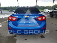 2017 Chevrolet Cruze фото