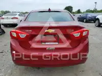 2017 Chevrolet Cruze фото