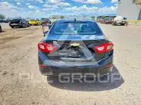 2017 Chevrolet Cruze фото