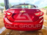 2017 Chevrolet Cruze фото