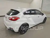 2017 Chevrolet Cruze фото