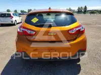 2017 Chevrolet Cruze фото
