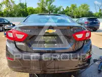2017 Chevrolet Cruze фото