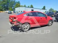 2017 Chevrolet Cruze photo