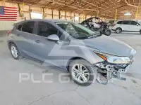 2017 Chevrolet Cruze фото